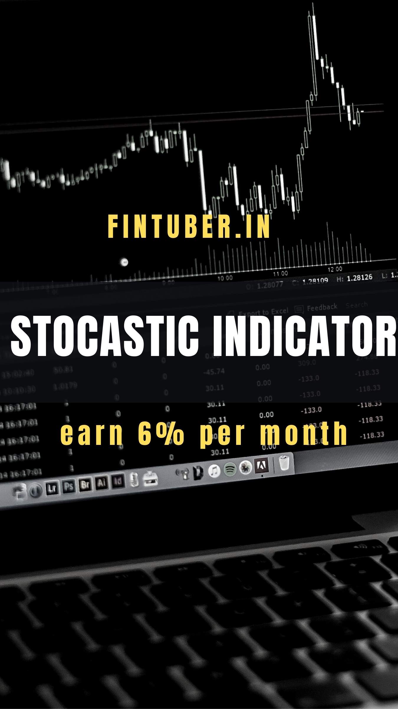 Stochastic -Earn 6% Per Month